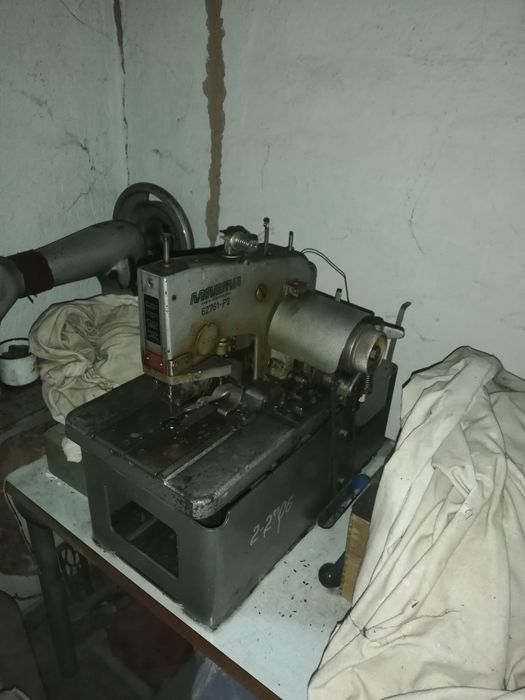 Продам швеиныи машины роооиски производства  рериотет