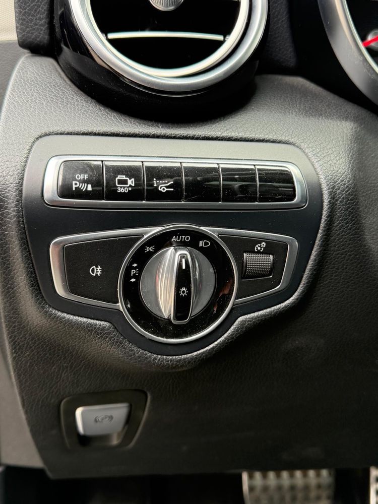 Vand Mercedes-Benz  GLC