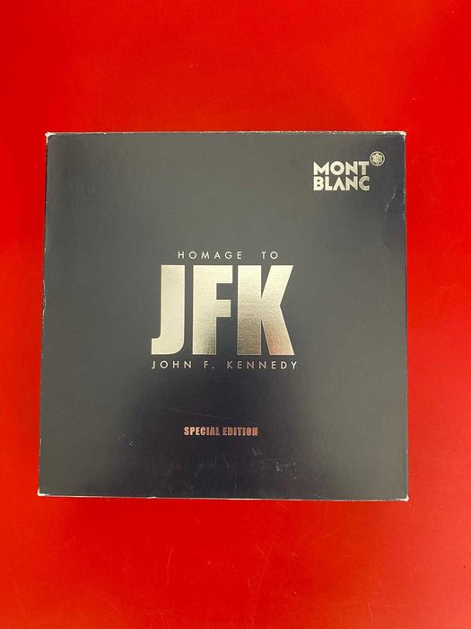 Montblanc JOHN F KENNEDY BURGUNDY Editie Speciala JFK