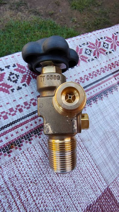 Кран за бутилка Müller