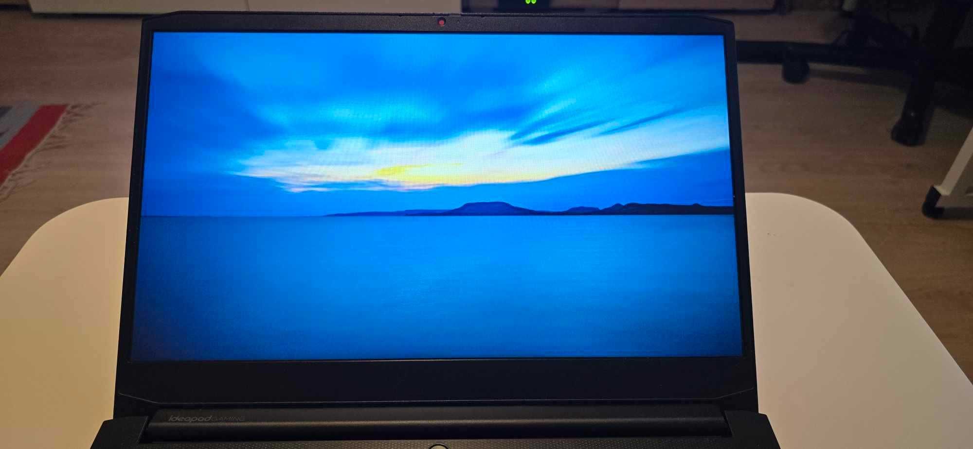Лаптоп Gaming Lenovo IdeaPad 3 15ACH6, Ryzen™ 5 5600H, RTX™ 3050 4GB