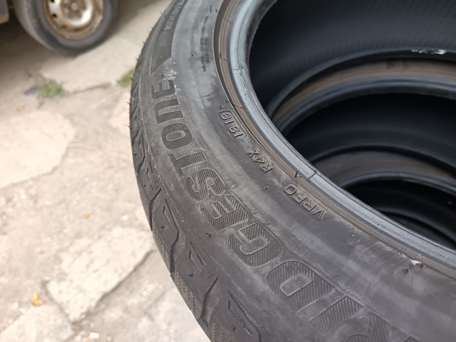 Anvelope MS iarna 235 55 19 bridgestone 2019 5.5mm