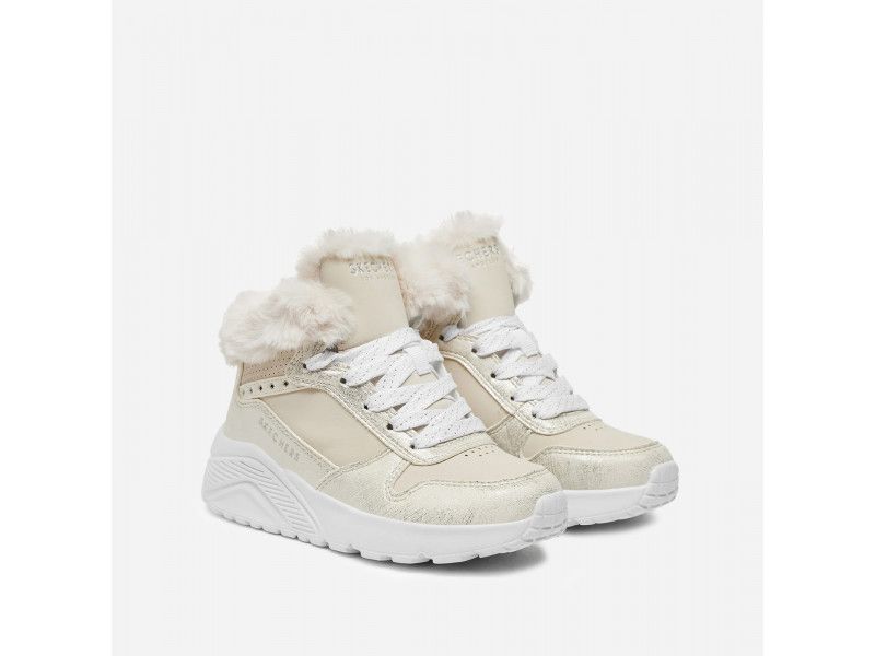 Зимни ботуши Skechers Uno Lite   Comfurt Collar  размери - 38