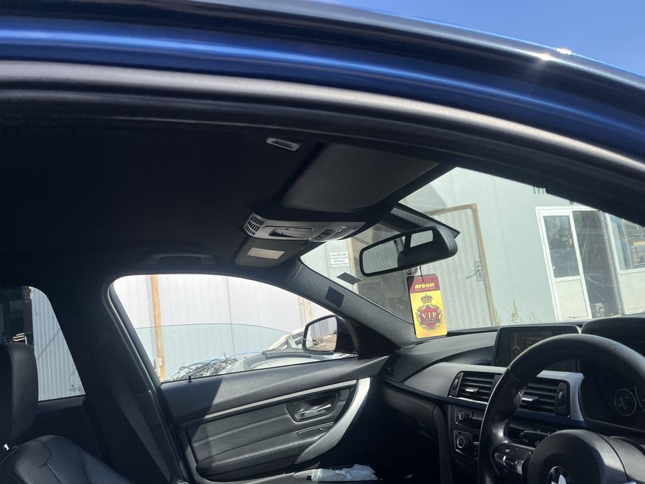 Bmw F30 328i 245hp M-pack НА ЧАСТИ ( бмв ф30 328 бензин 245 коня )