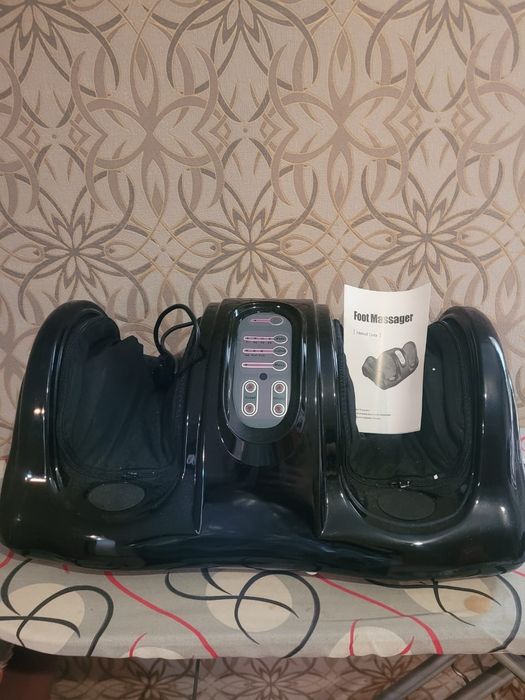 Продам новый массажер для ног.