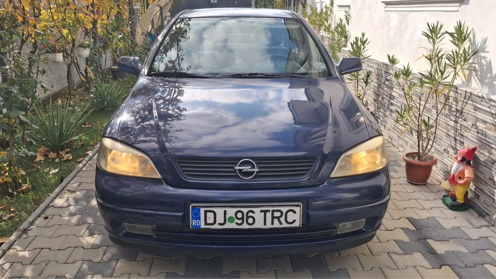 Opel Astra G 2007 unic proprietar
