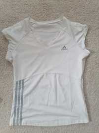 Lot tricouri sport dama, Adidas, S