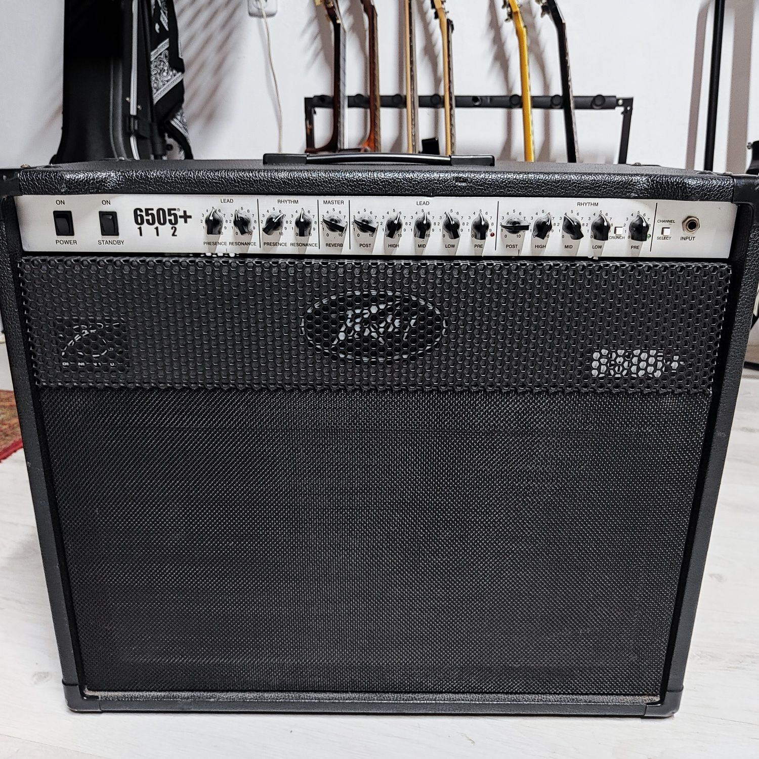 Peavey 6505+ 112 комбо
