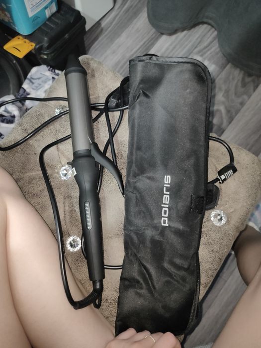 Продам плойку Polaris