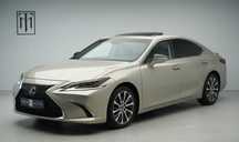 Lexus Seria ES Istoric complet Lexus, Garanție (incl. hybrid), Posibilitate Leasing