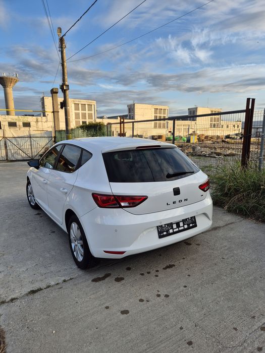Seat Leon 2014 161000km 1,2 tsi