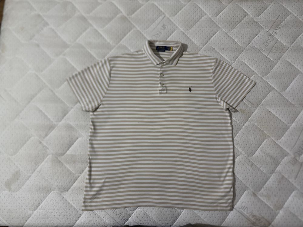 Polo Ralph Lauren Custom Slim Fit Polo Shirt