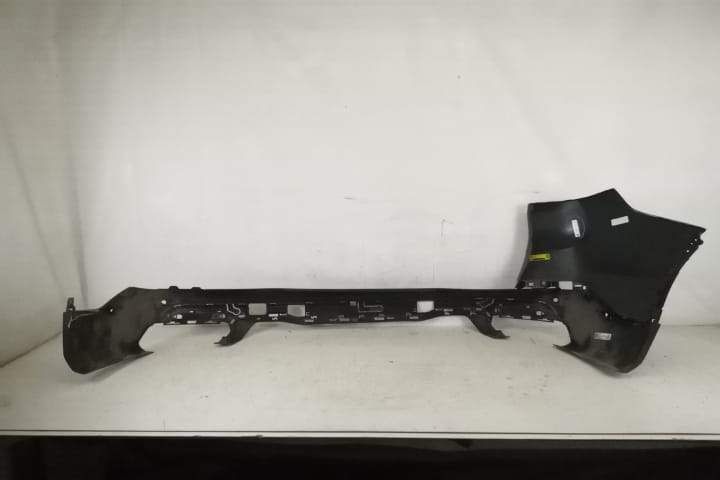 БМВ Х5 / BMW X5 Оригинален заден спойлер с флапове отляво и сензори в