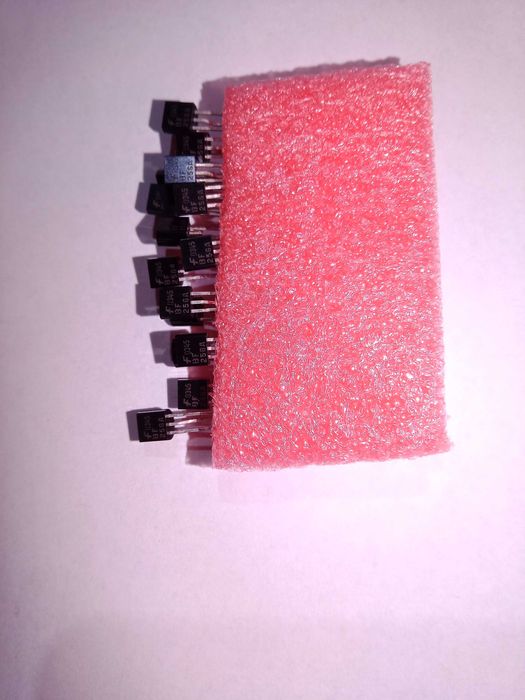 Tranzistori BF256A pentru Radio Ric BF256A