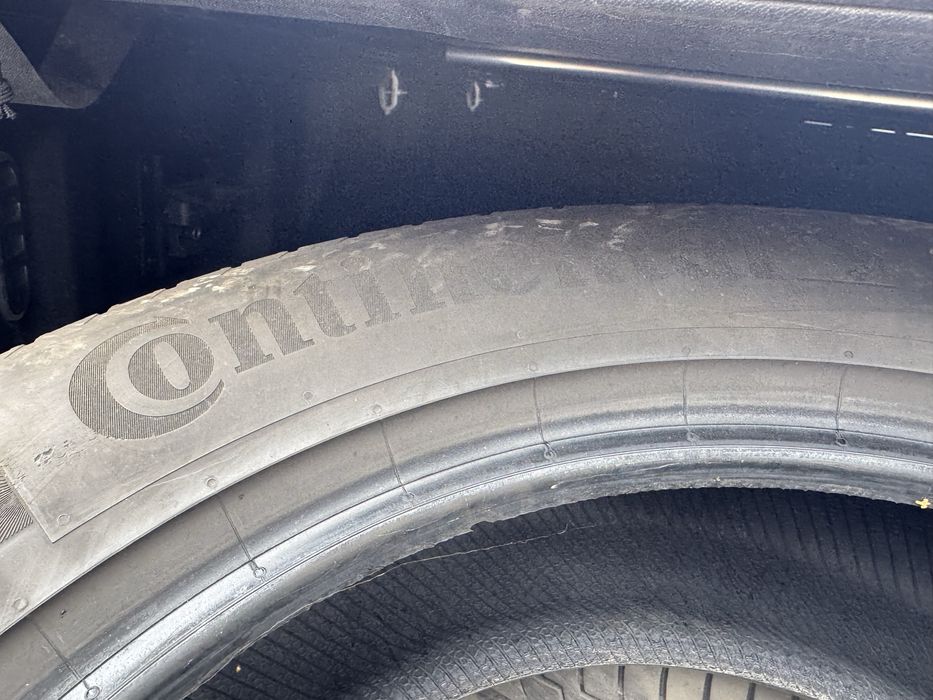 Летни гумин за джипове 255/55 R19