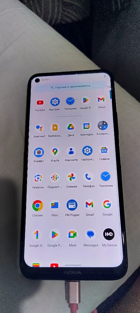 Смартфон за части