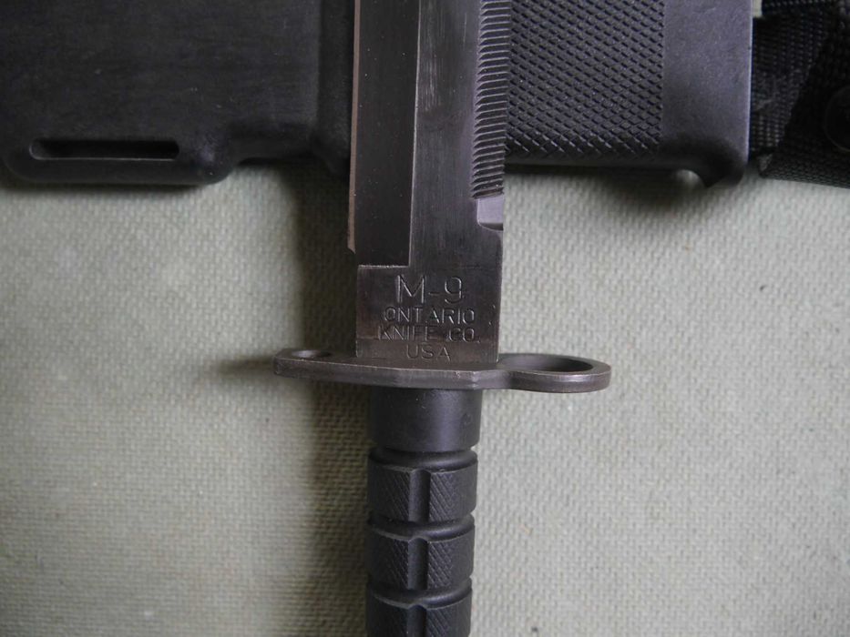 Baioneta ontario M-9 Usa