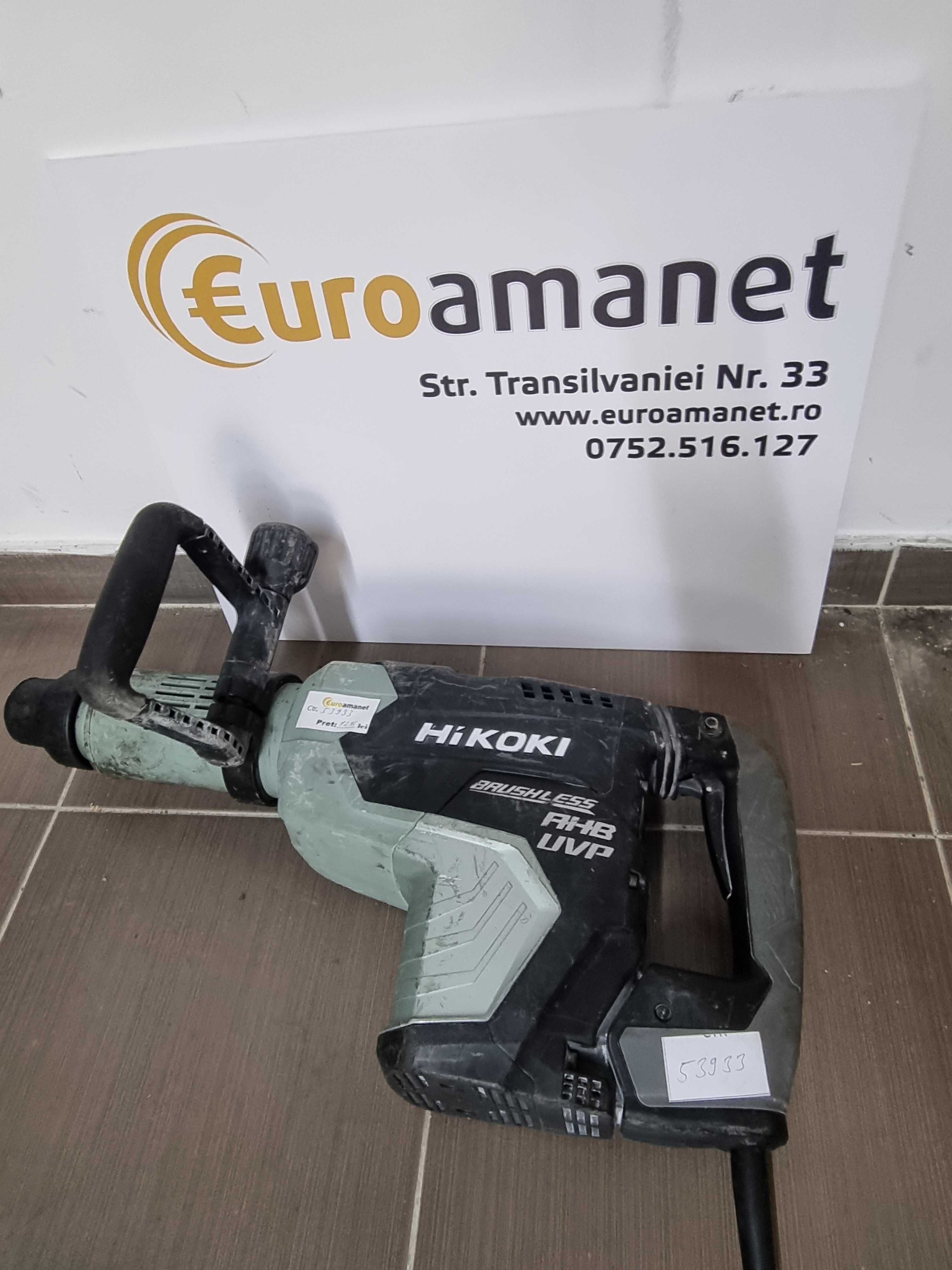 Ciocan Demolator SDS Hikoki H60MEY -T-