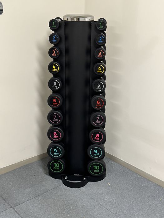 Depozit aparate fitness