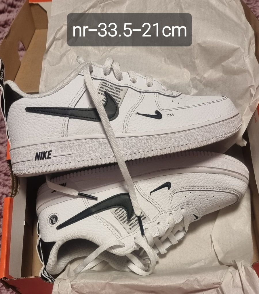 Nike pt copii , nr 33.5 -21cm ,produs orginal.