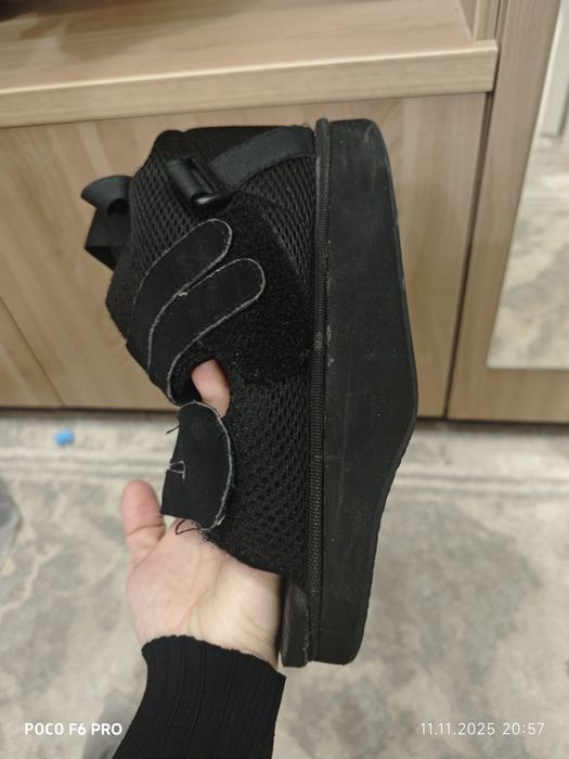 Баруки обувь послеоперационая