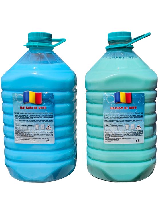 Detergent lichid Concentrat si parfumat