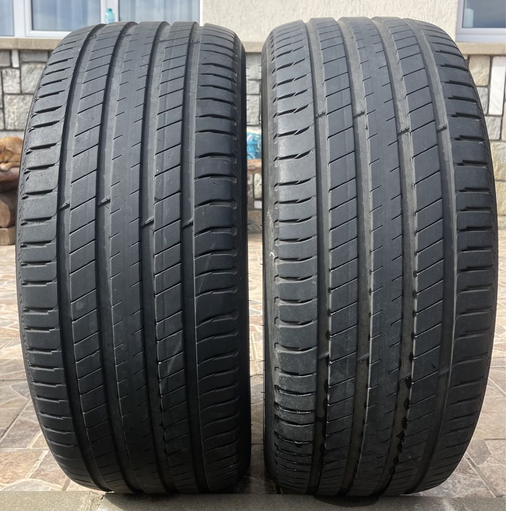 Cauciucuri de vara Michelin Latitude Sport 3 245/45/R20