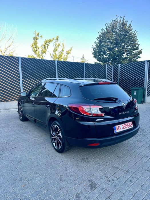 Renault Megane Bose