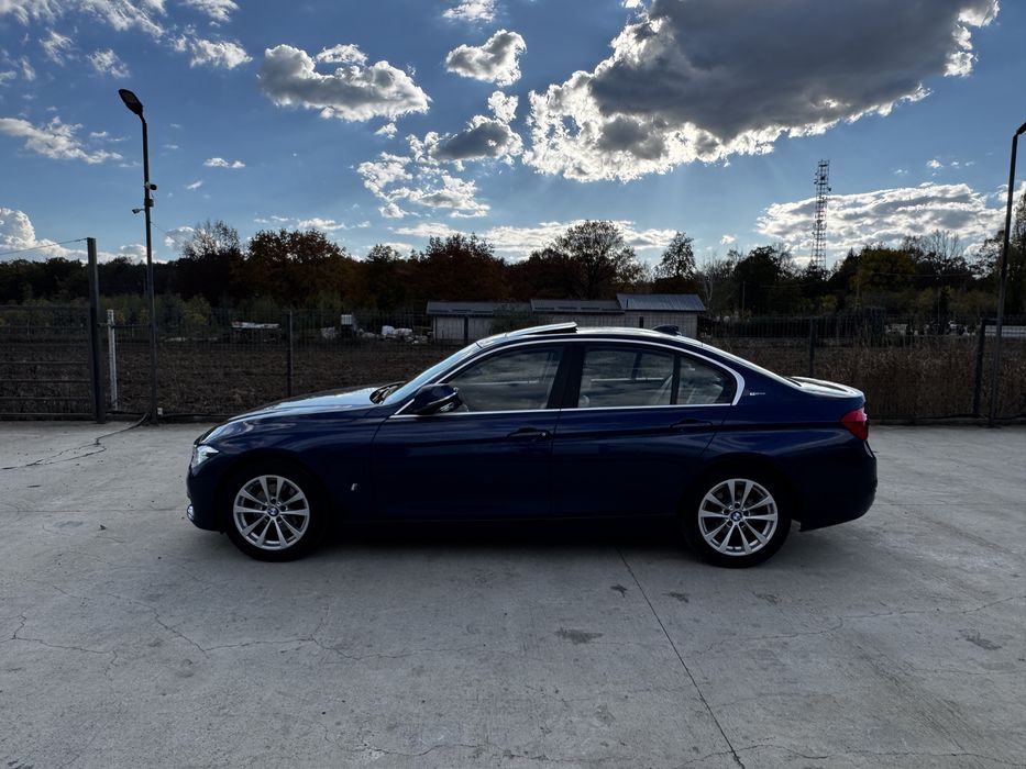 Bmw 330e 2017 Facelift/full led/trapa/harman/camere/dsitronic/side/252
