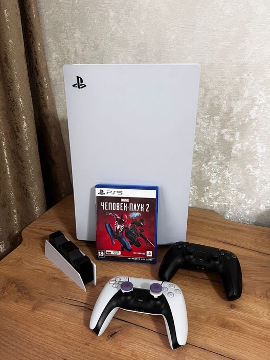 Продам Sony Plastation5