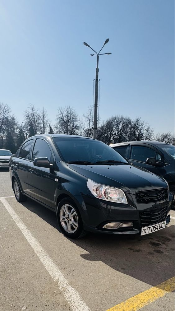 Продаётся Нексия 3, 2018 г.