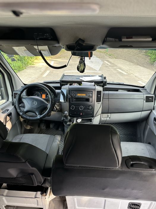 Mercedes Sptinter 315 cdi,an 2009,8+1 locuri