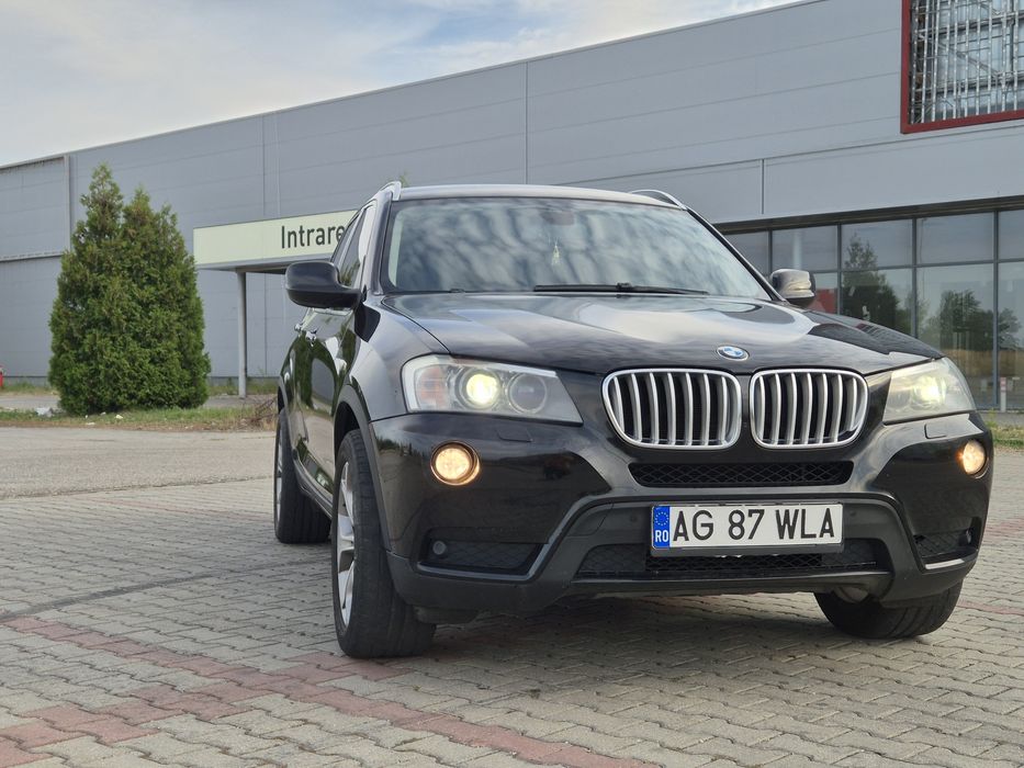 Bmw X3 //20d//Xdrive