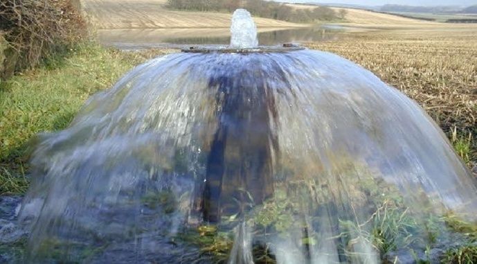 Бурение скважин под ключ, капельные и сплингерные системы орошения