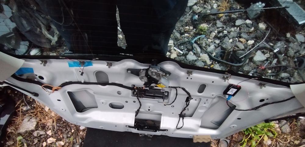 Багажник за Мерцедес МЛ W164 Mercedes ML