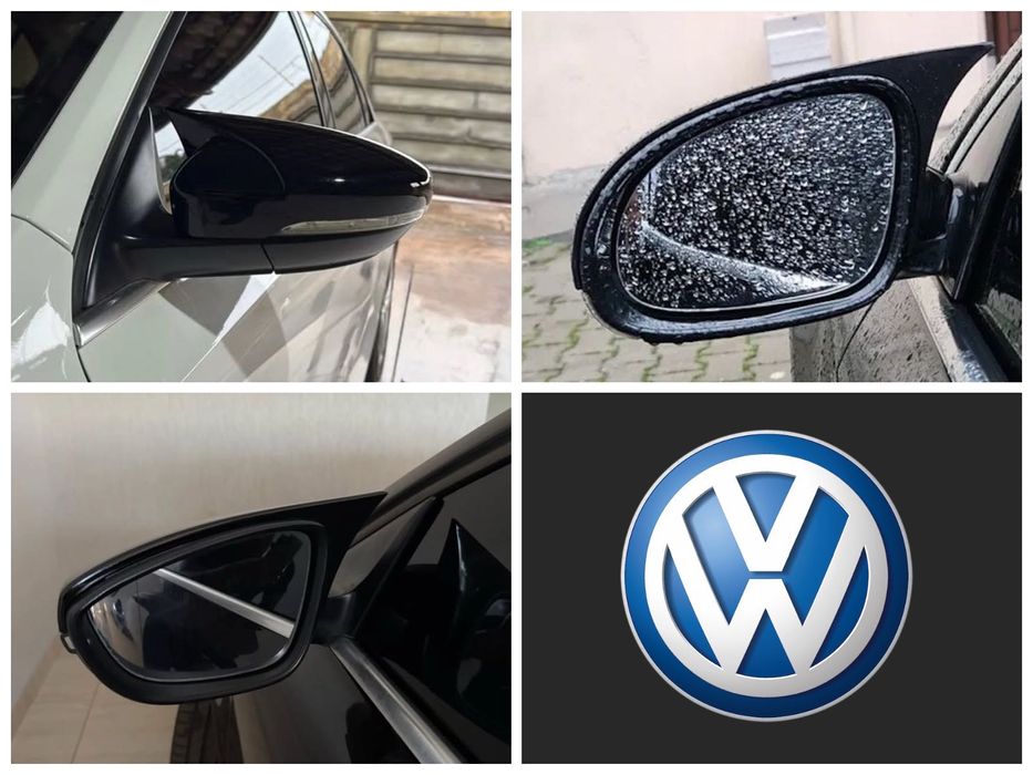 Capace oglinzi Batman Noi / Volkswagen Audi Bmw Renault Dacia Opel