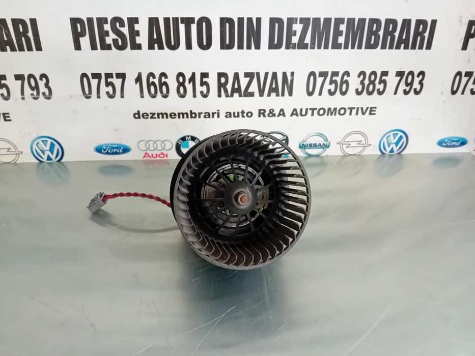 Aeroterma Bord Ventilator Habitaclu Ford Kuga 1 I Mondeo MK4 Smax Cod 6G9T-18456-AA Volan Stanga