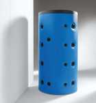 Puffer PSR 800-Rezervor de acumulare izolat cu o serpentina LAM Italia