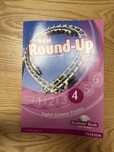 Round-Up 4 -  carte engleza