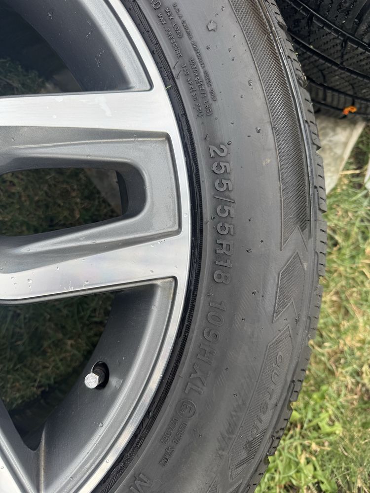 Гуми със джанти 18” за BMW X5/X6/E70/F15