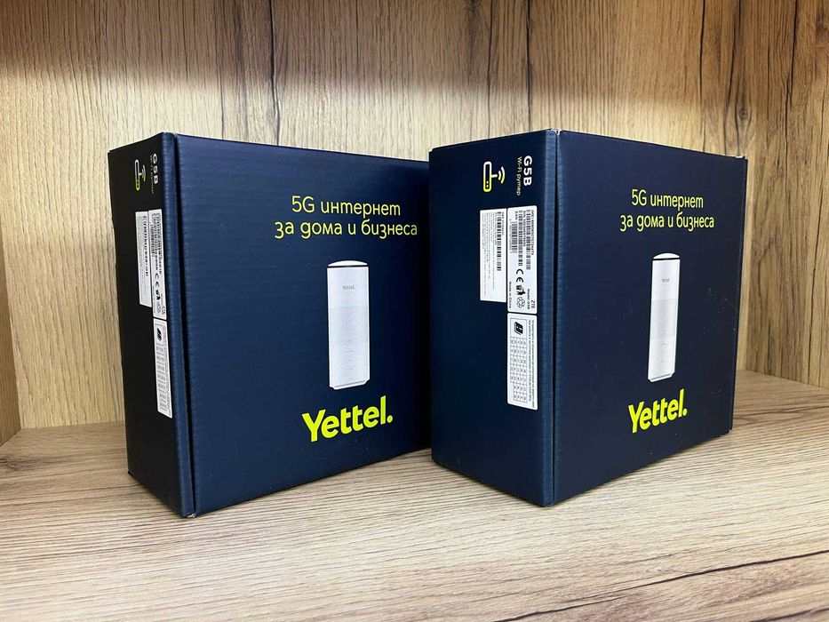 Рутер ZTE G5B 5G / 2бр