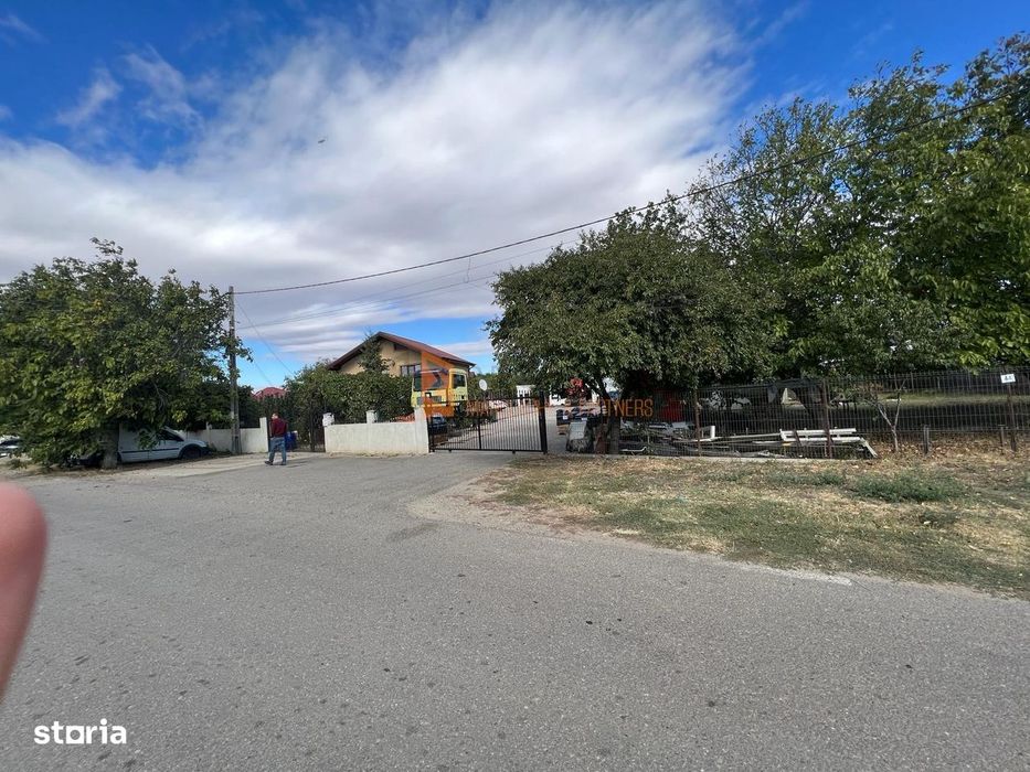 Teren + casa zona Tabarasti-Galbinasi. COMISION 0 LA CUMPARATOR