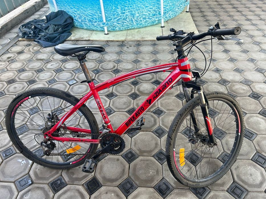 Продается велосипед