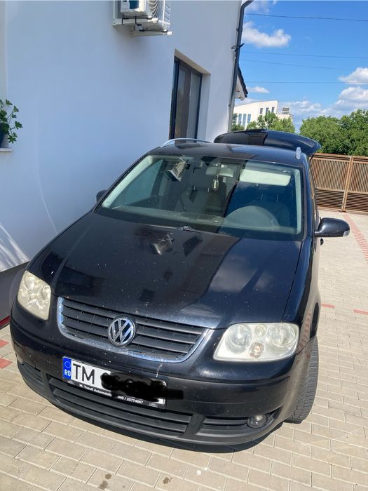 Vand turan impecabil