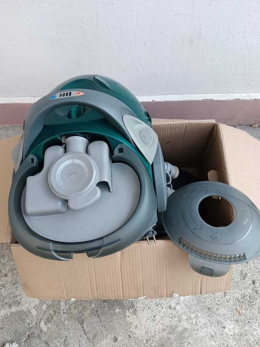 Aspirator ZEMLER pt piese si accesorii