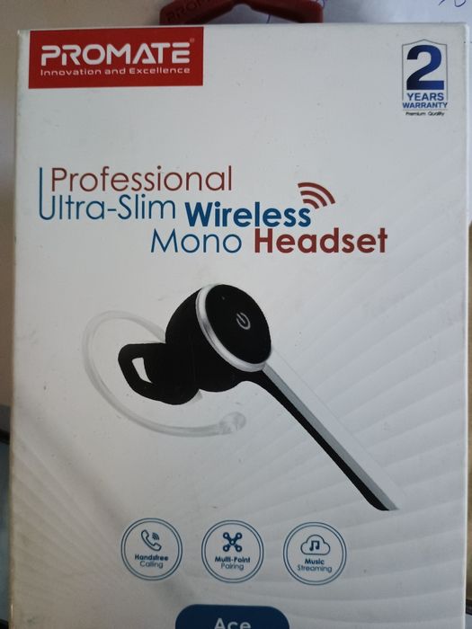 Casca bluetooth Promate