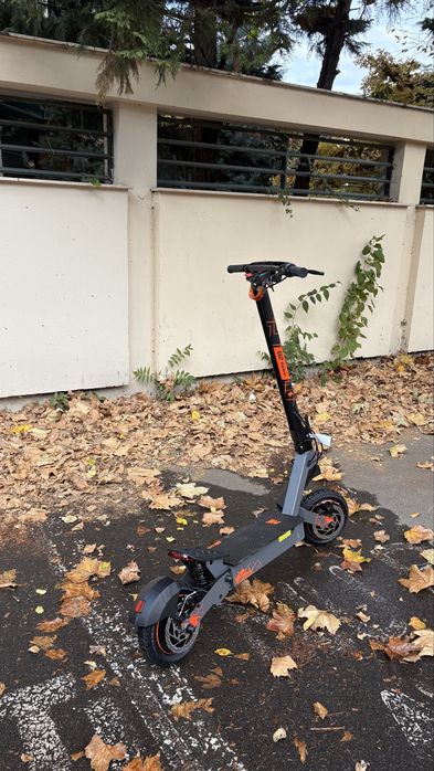 Trotineta electrica kukirin g2 ultra NOUA 55km/h