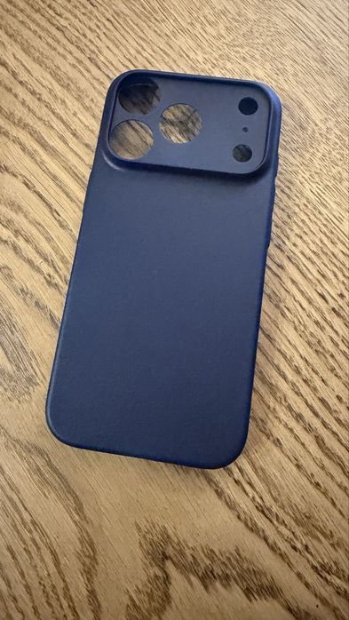 BARE Case за iPhone 17 Pro Deep Blue