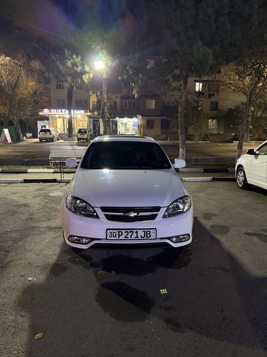 Gentra 2021 elegant propan gaz