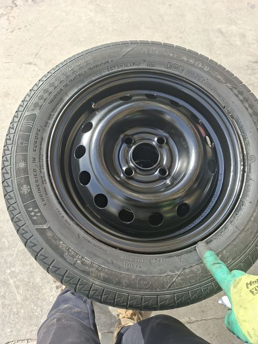 Diska balon ayiboshlash bor